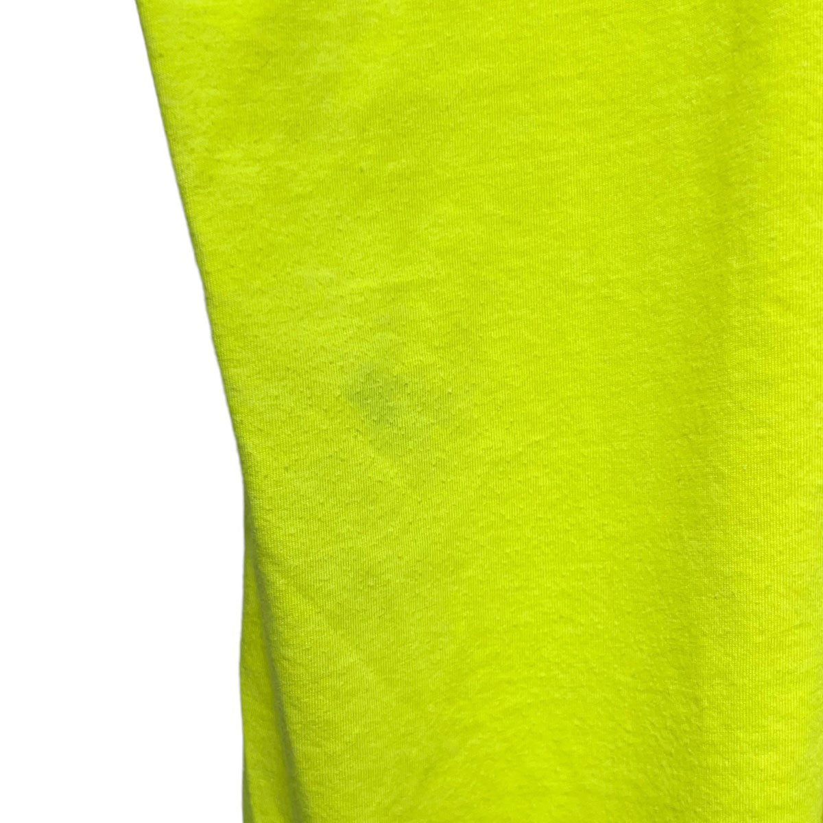 20SSLogo TeeロゴプリントバーコードパッチTシャツSS20TR304