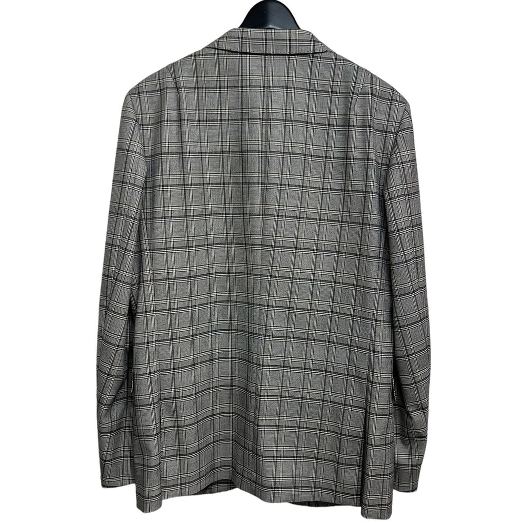 DRESSTERIOR(ドレステリア) グレンチェック LYSセットアップスーツ 