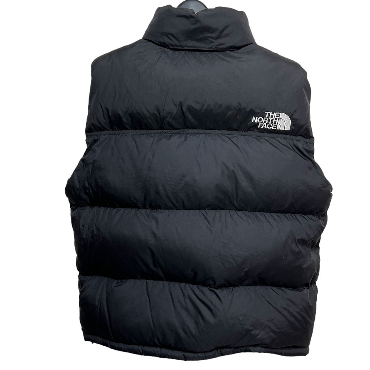 THE NORTH FACE(ザノースフェイス) NUPTSE VESTヌプシダウンベストND92338 ND92338 ブラック サイズ  L｜【公式】カインドオルオンライン ブランド古着・中古通販【kindal】