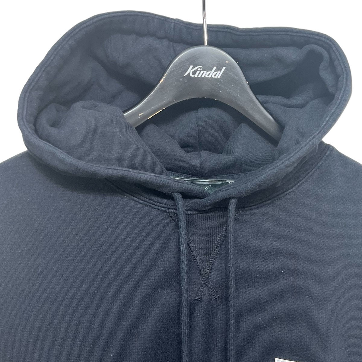 23AWWILLIAMS 111 HOODIEスモールロゴフーディー スウェットパーカー23-070-060-0012-4-0