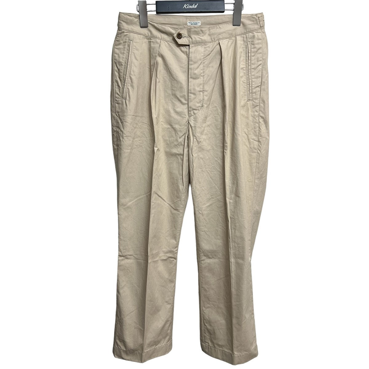 WORKADAY STRING TROUSERSPMAN-PT03