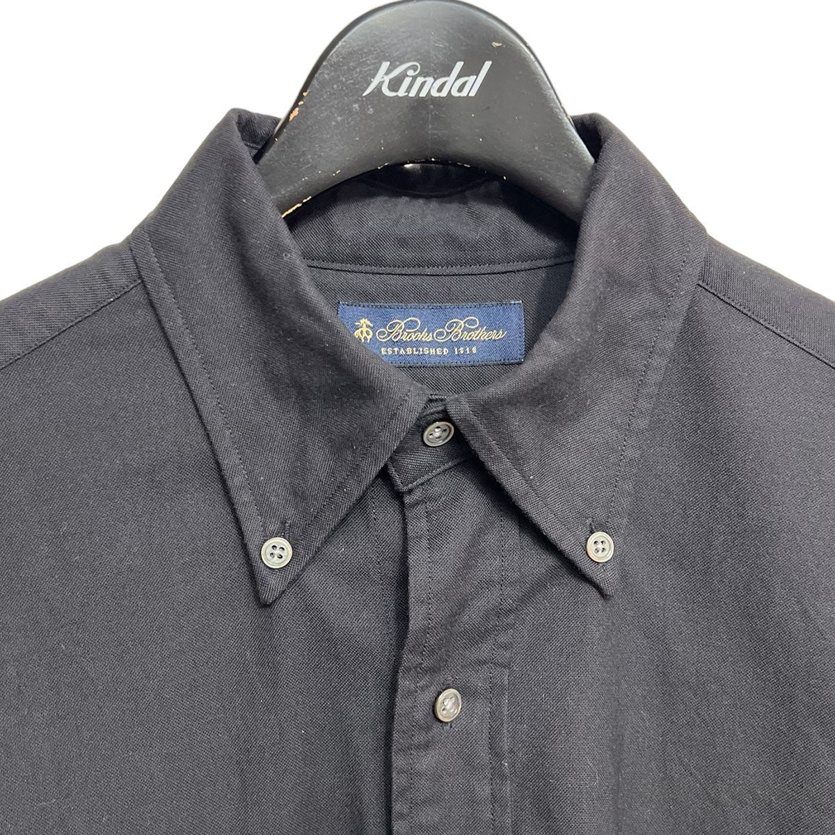 BROOKS BROTHERS(ブルックスブラザーズ) 23SSRon Herman別注 Oxford  Shirtロンハーマン別注オックスフォードシャツBB-1304