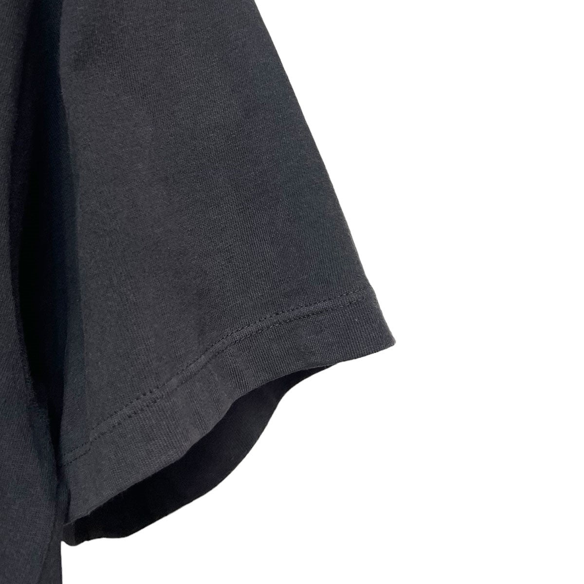 美品▽GUCCI グッチ 771758 コットン100% GGロゴプリント クルーネック