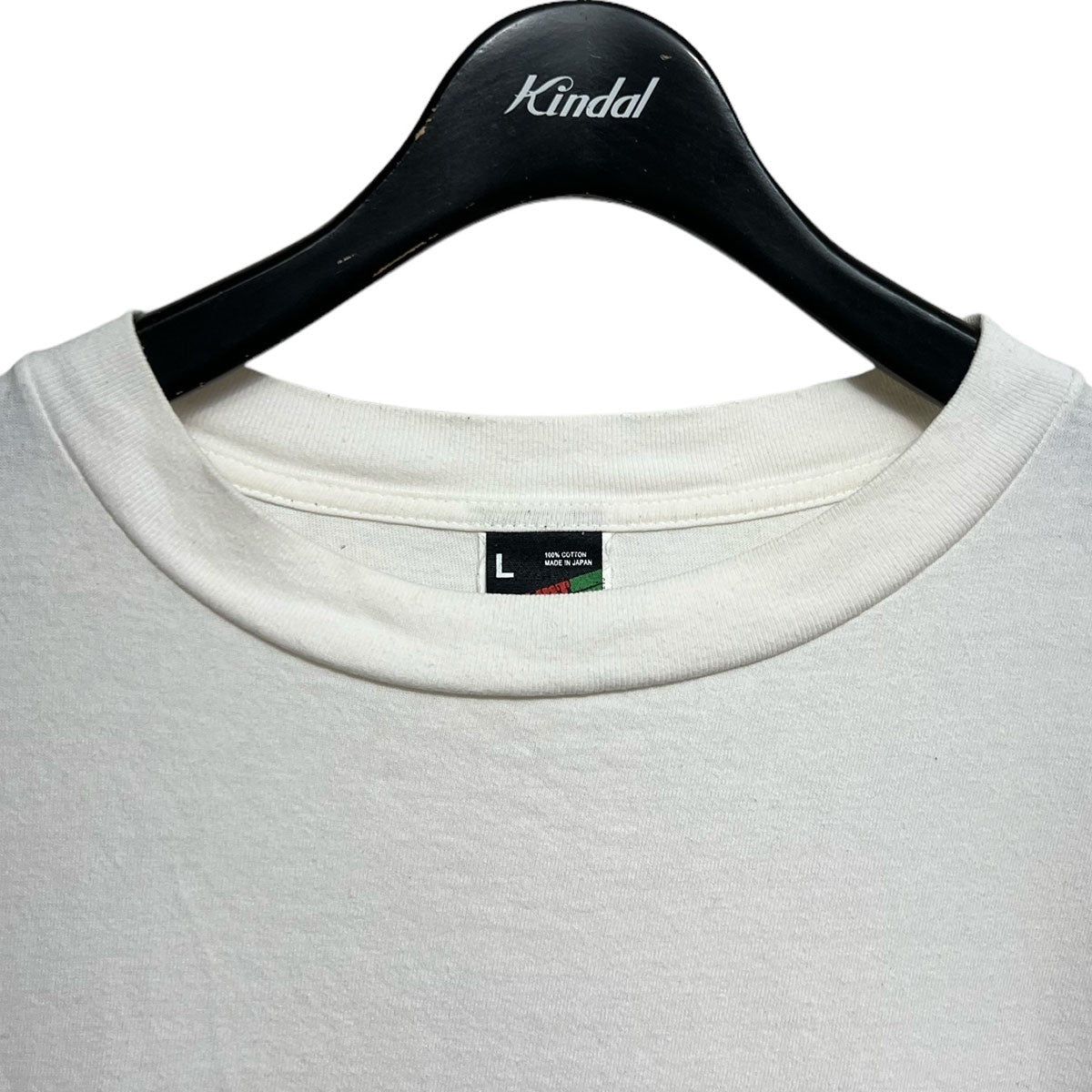 SS TEE SAINT DEATHオーバーサイズプリントTシャツSM-S22-0000-061