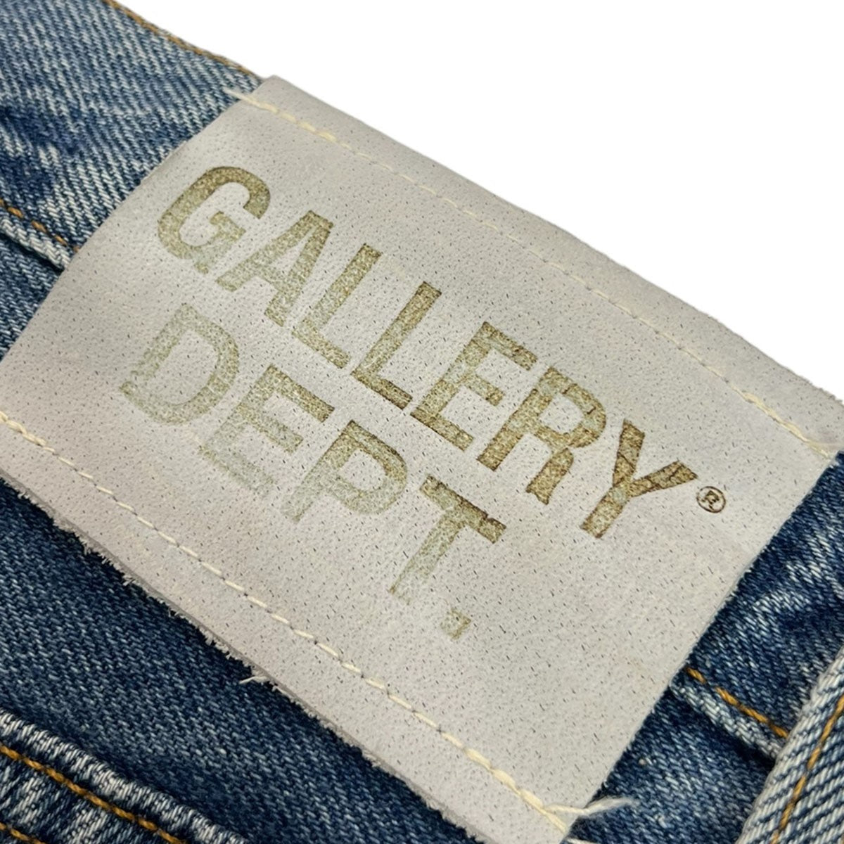 GALLERY DEPT(ギャラリーデプト) 5001 Denimデニムパンツ