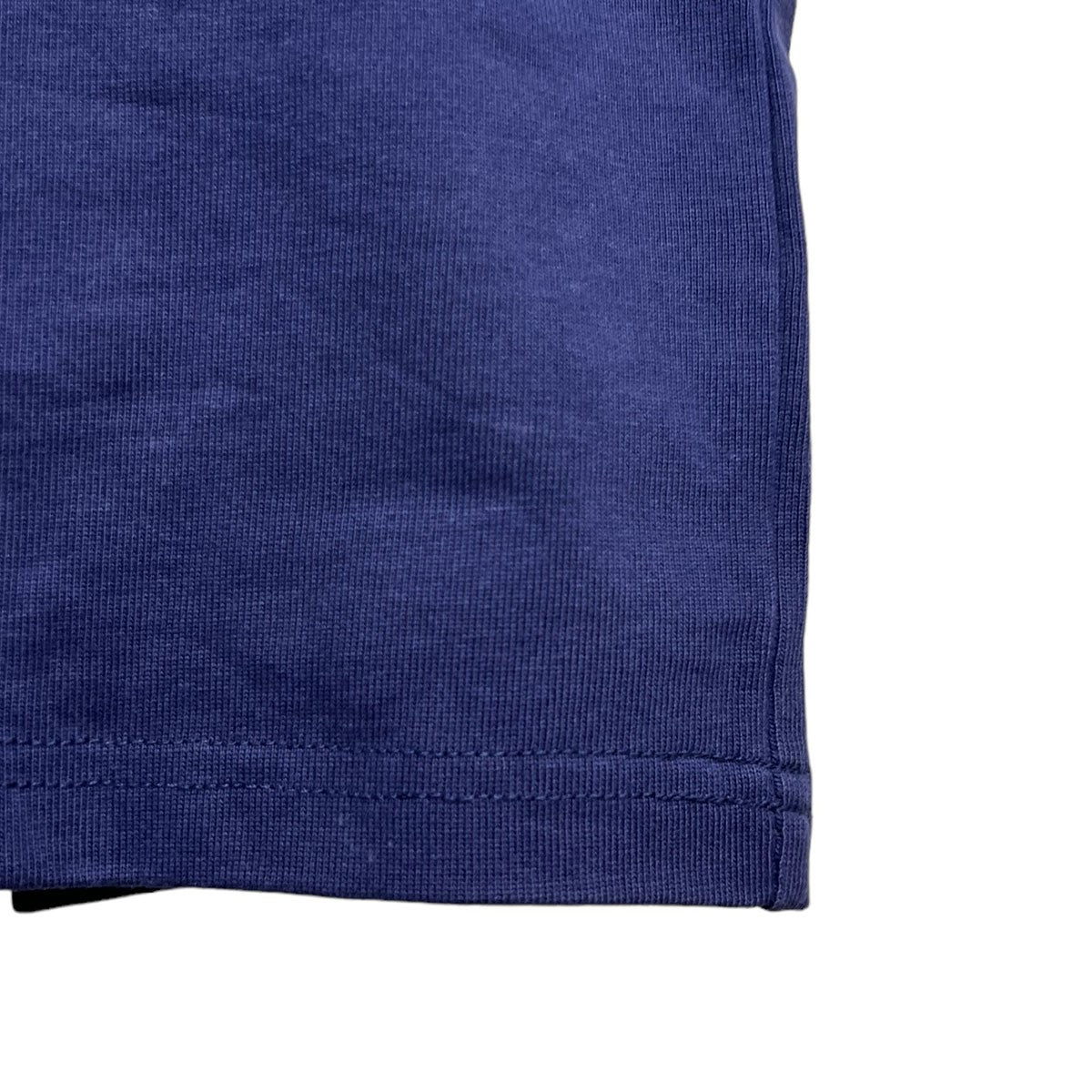 SEA S S T-shirt　Navy-SandロゴプリントTシャツWDS-SEA-22S-02