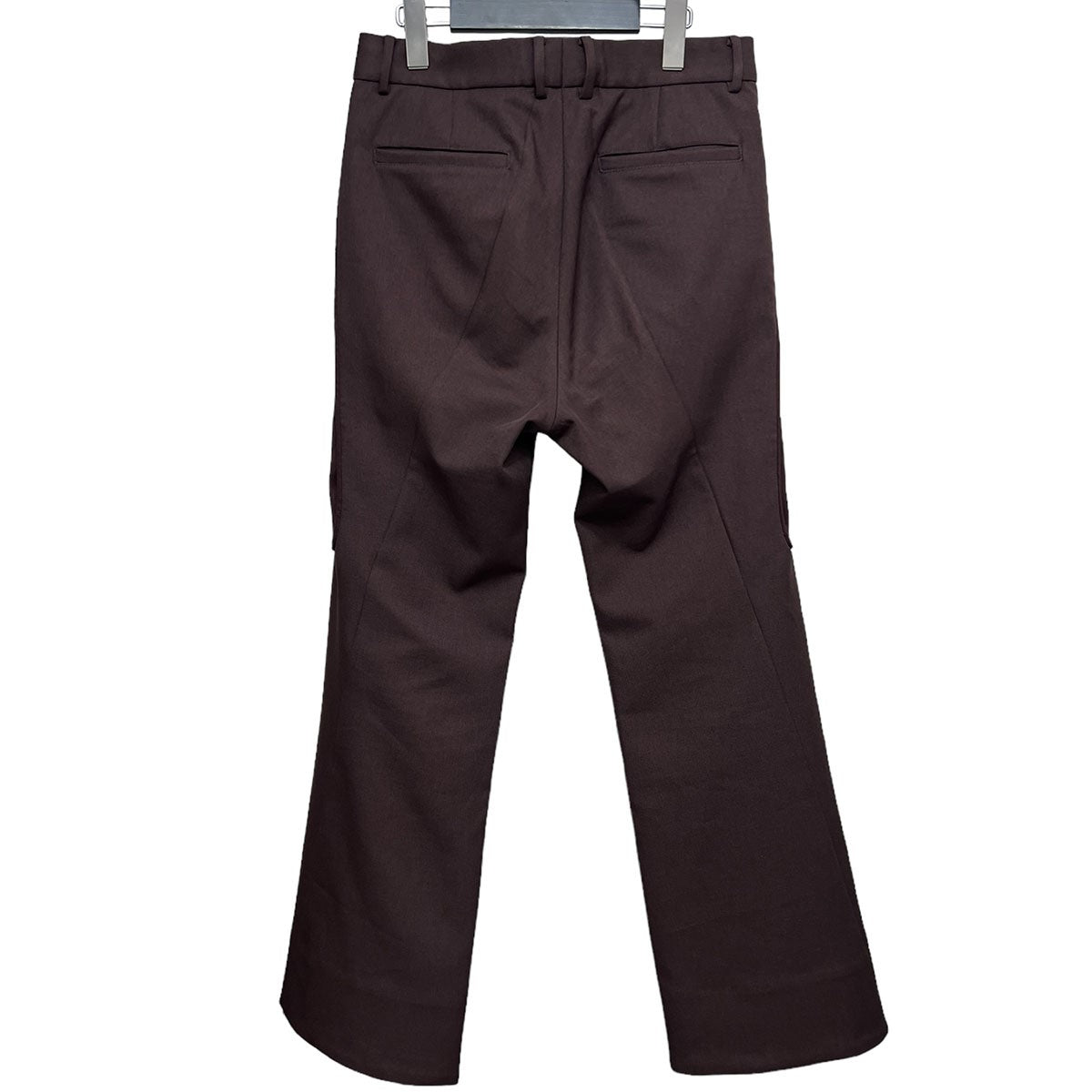CORNERSTONE(コーナーストーン) 23AWFLARE PANTフレアパンツ 