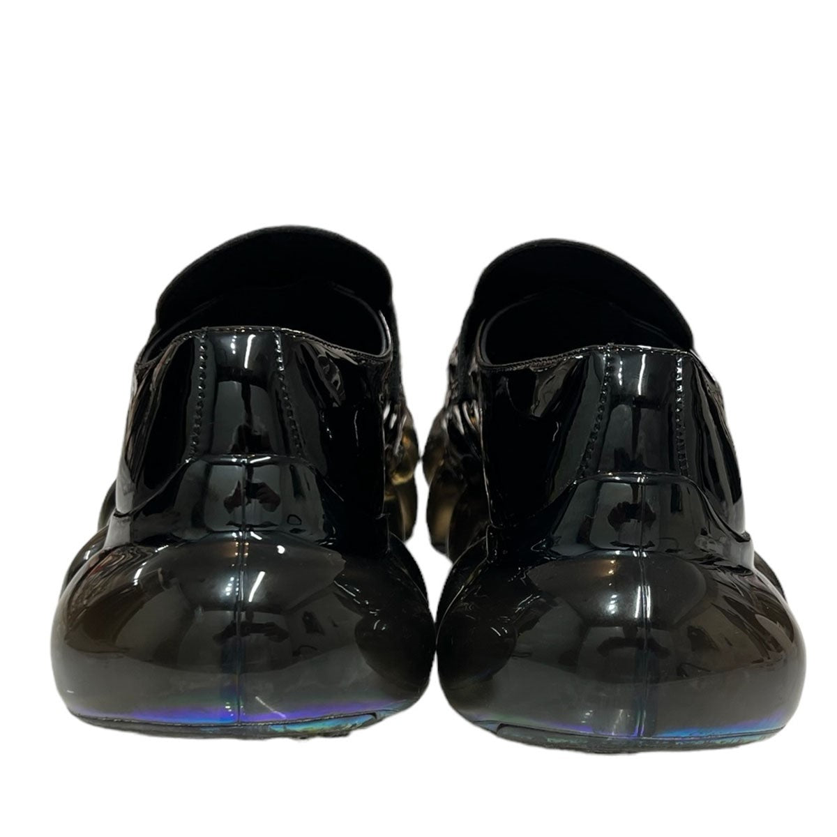 GROUNDS(グラウンズ) JEWELRY LOAFER RAINBOWジュエリー
