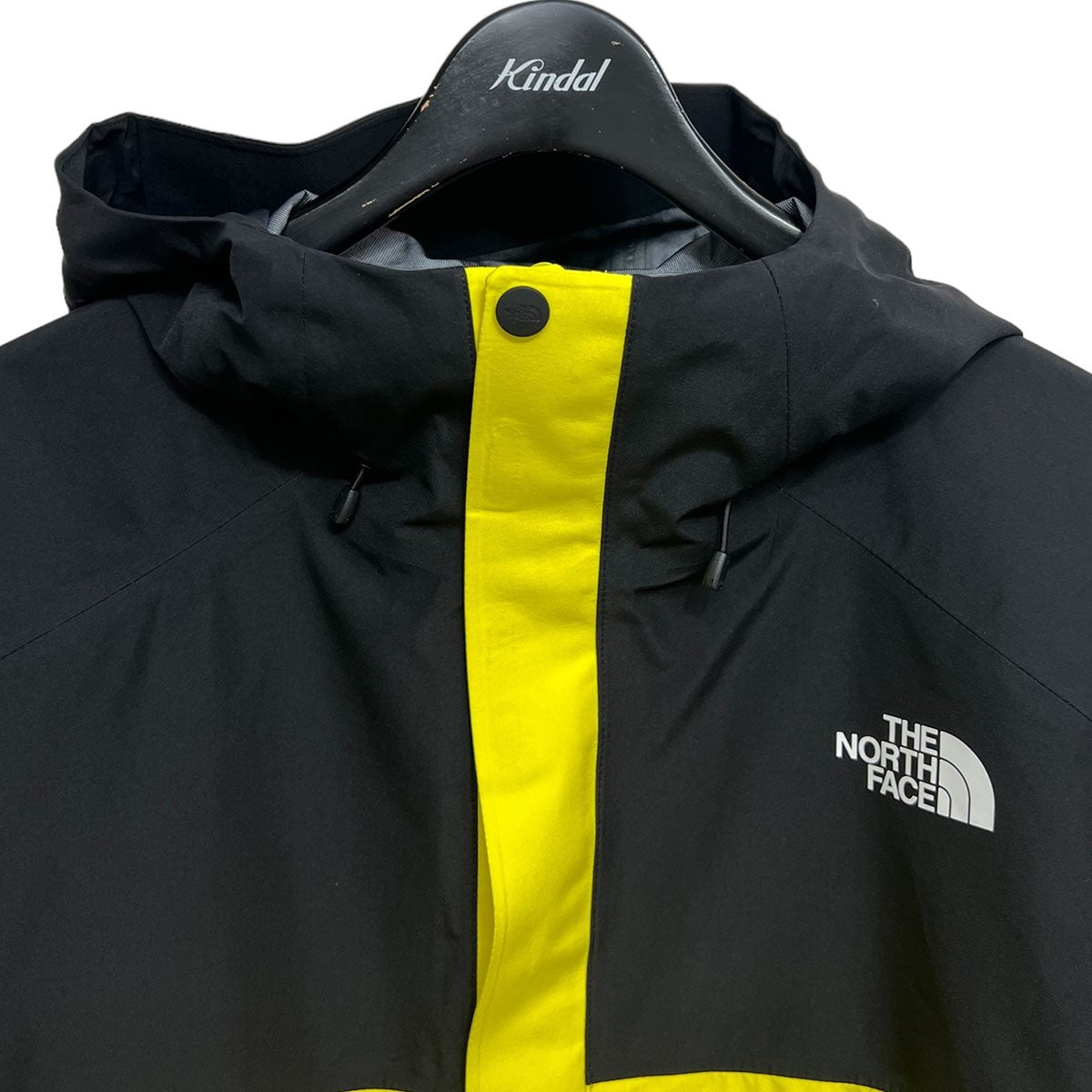 THE NORTH FACE(ザノースフェイス) FL Drizzle JacketフューチャーライトドリズルジャケットNP12014 NP12014  イエロー サイズ XL｜【公式】カインドオルオンライン ブランド古着・中古通販【kindal】