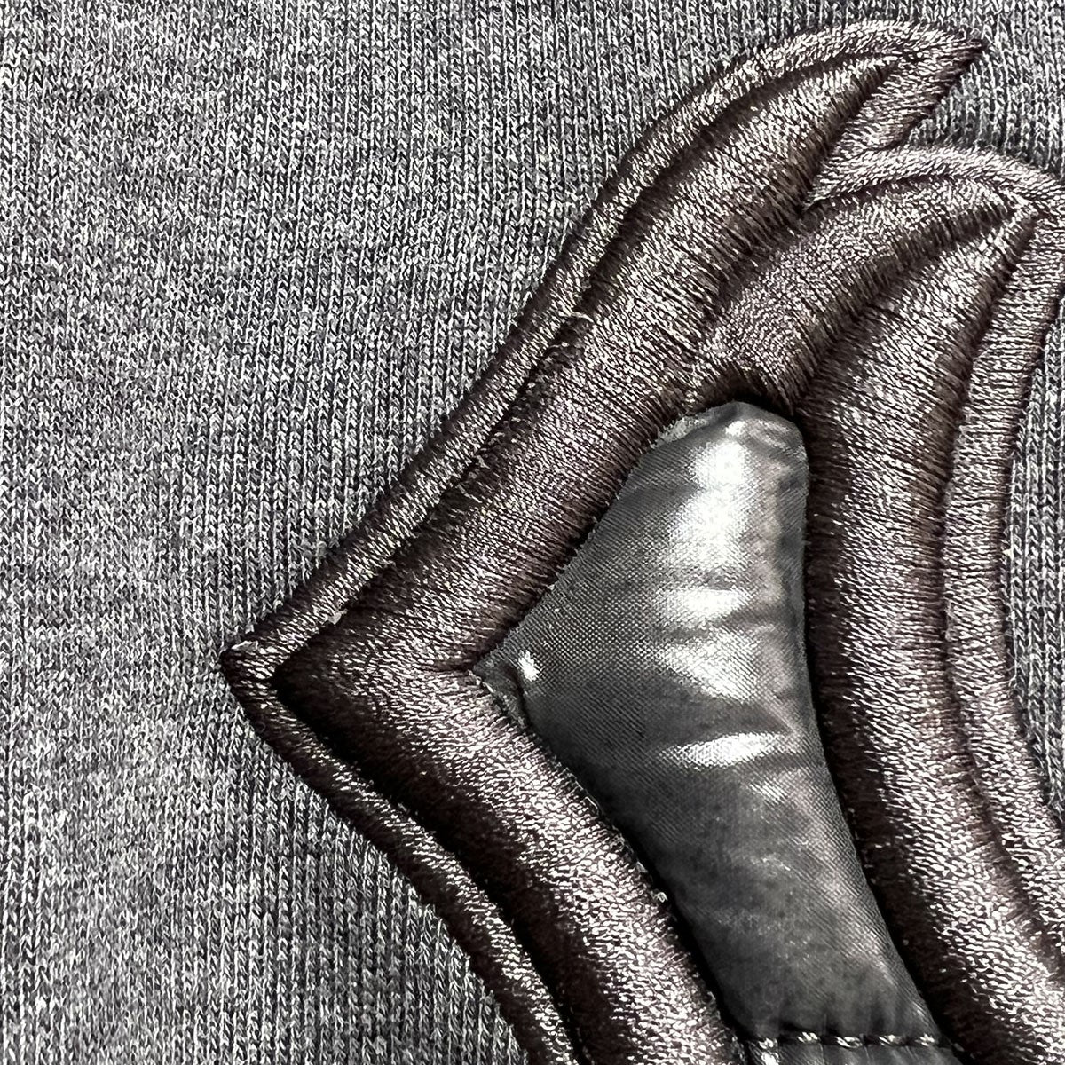 MONCLER GRENOBLE(モンクレールグルノーブル) 3Dロゴスウェット 