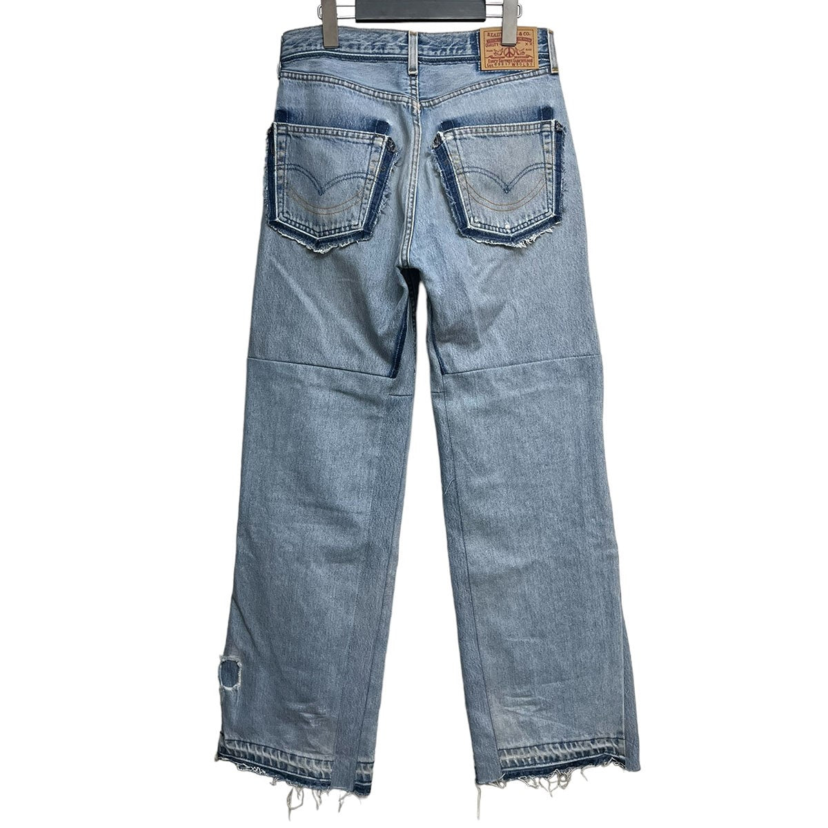 READYMADE(レディメイド) WIDE FLARE DENIMワイドフレアデニム READYMADE(レディメイド) WIDE FLARE DENIMワイドフレアデニム