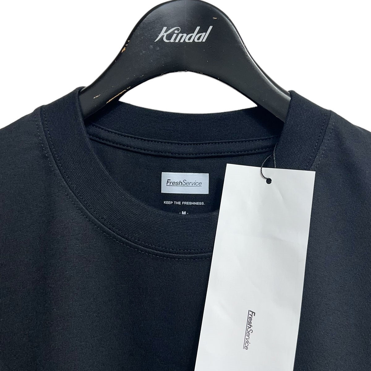 FreshService(フレッシュサービス) 24AWCORPORATE PRINTED S／S