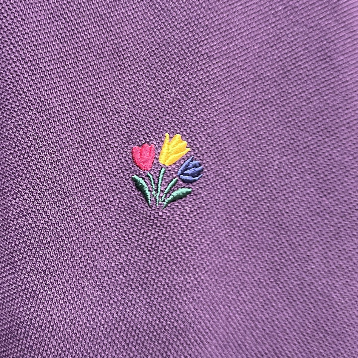 Noah(ノア) 胸刺繍ワンポイントポロシャツ22-071-122-0028-3-0