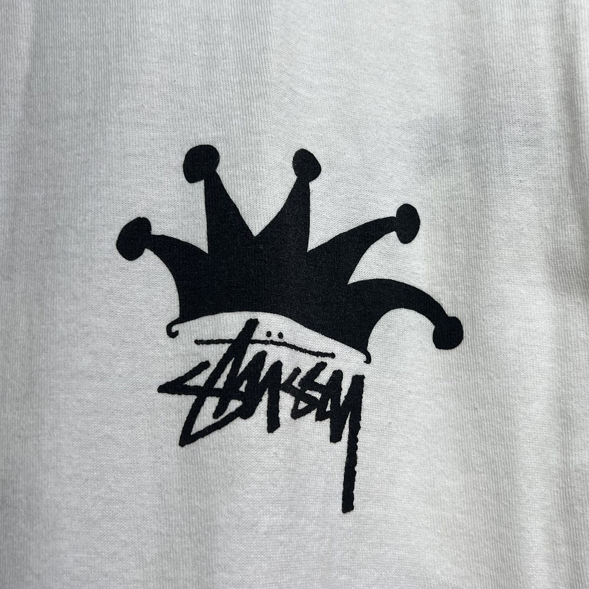 stussy(ステューシー) shibuya crown Teestussy渋谷店限定Tシャツ