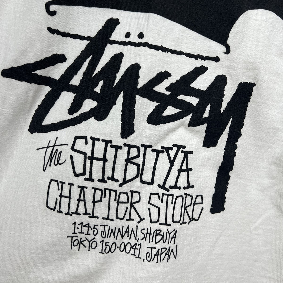 stussy(ステューシー) shibuya crown Teestussy渋谷店限定Tシャツ