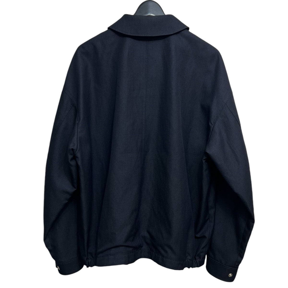 THE RERACS(ザリラクス) HIGH NECK HARRINGTON JACKETハイネックハリントンジャケット22SS-REJK-123-J  22SS-REJK-123-J ネイビー｜【公式】カインドオルオンライン ブランド古着・中古通販【kindal】