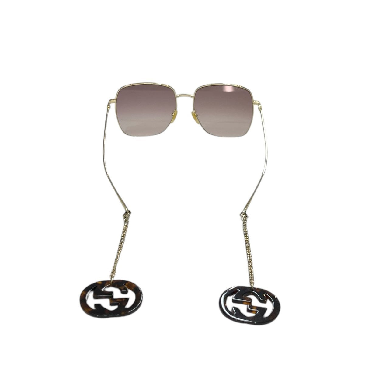 Includes Chain SunglassesサングラスGG1031S