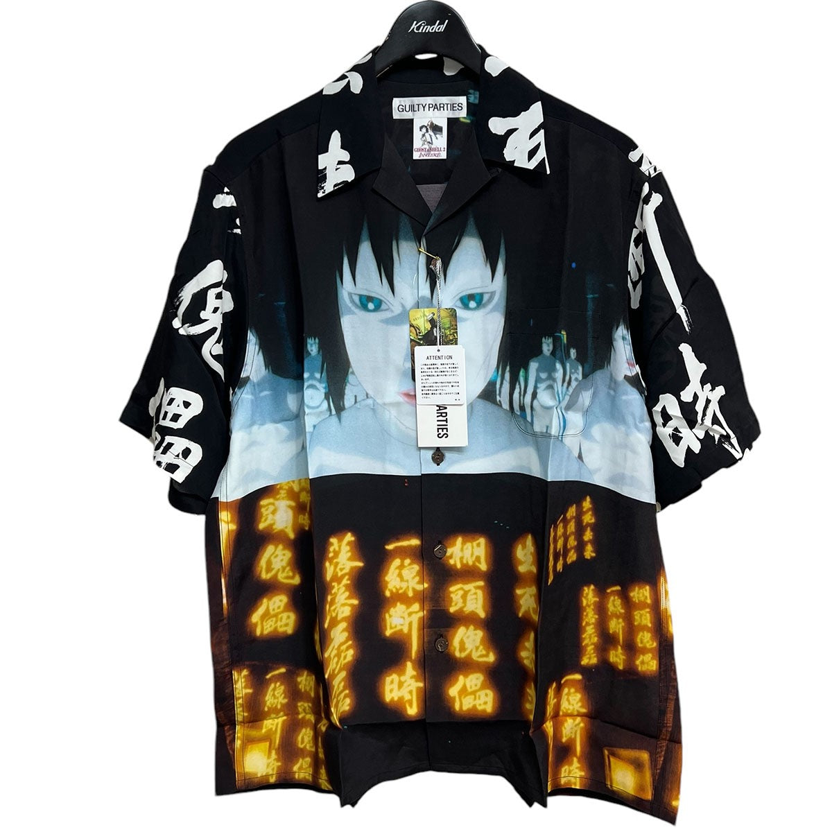 WACKO MARIA (ワコマリア) THE SILENCE OF THE LAMBS / S/S