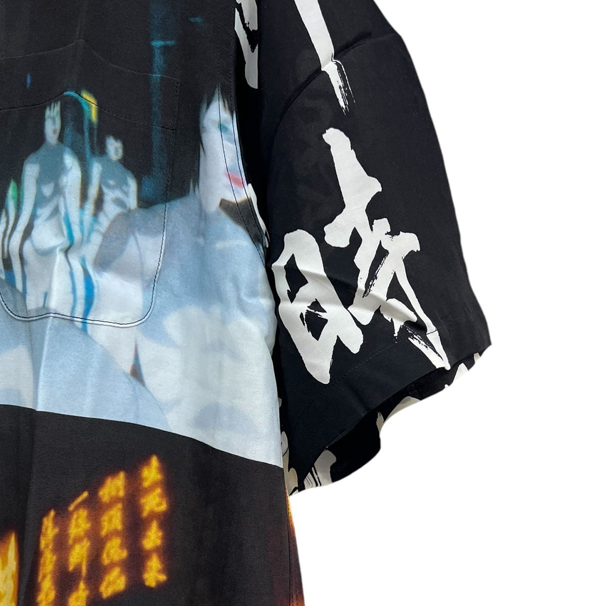 ワコマリア　アロハティー WACKO MARIA(ワコマリア) 24SSInnocence Hawaiian Shirt (Type-2