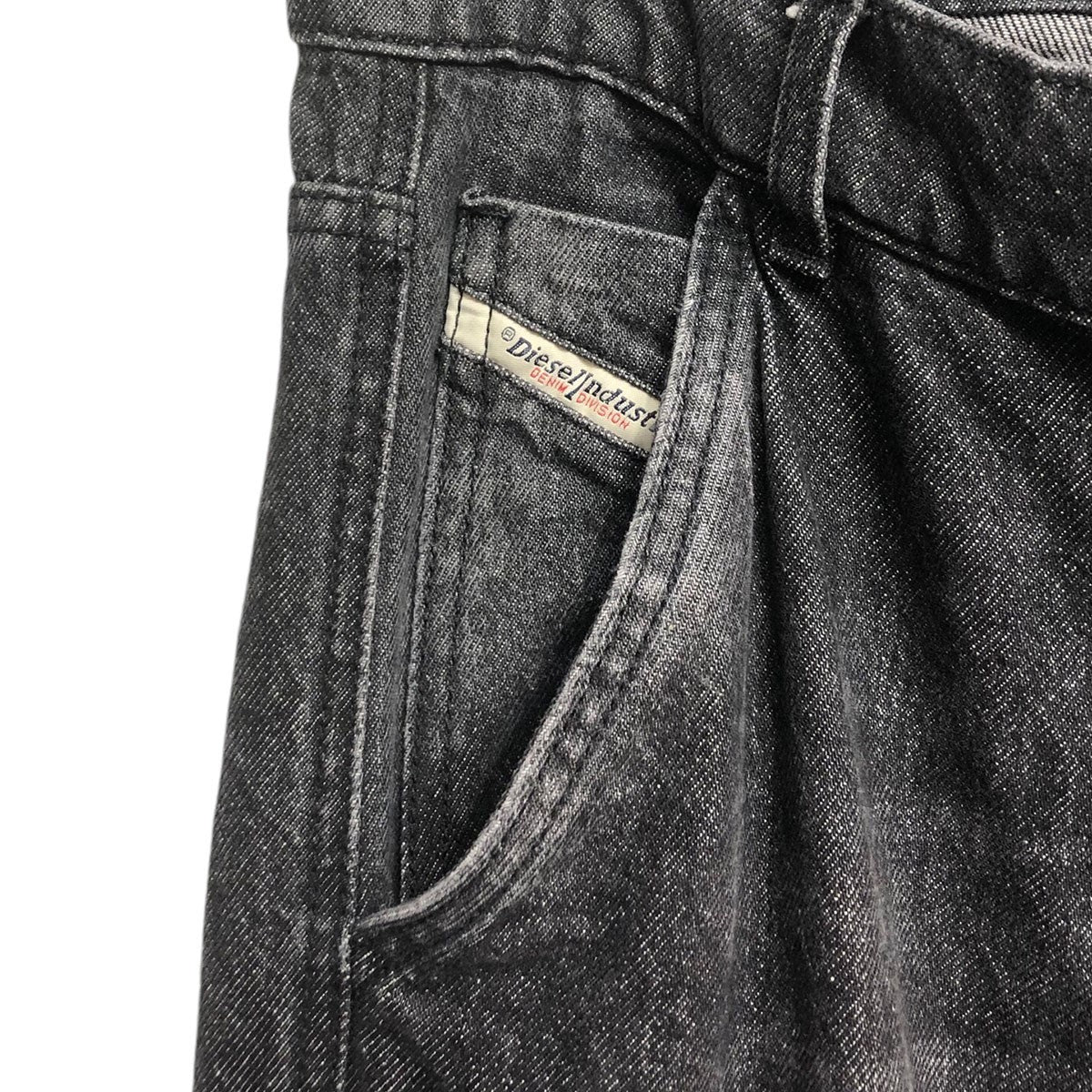 DIESEL(ディーゼル) D-Sire-Cargo-S 0HLAAカーゴデニムパンツ