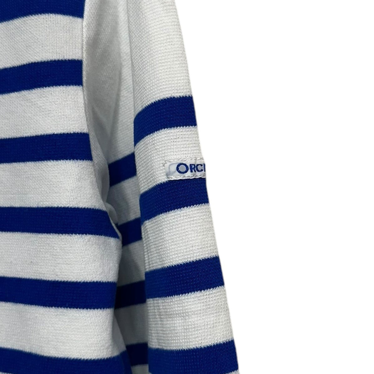 ボーダーカットソー長袖Tシャツ