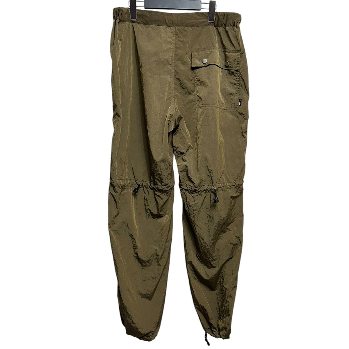 JieDa WIDE PAINTER PANTS ORANGE 2