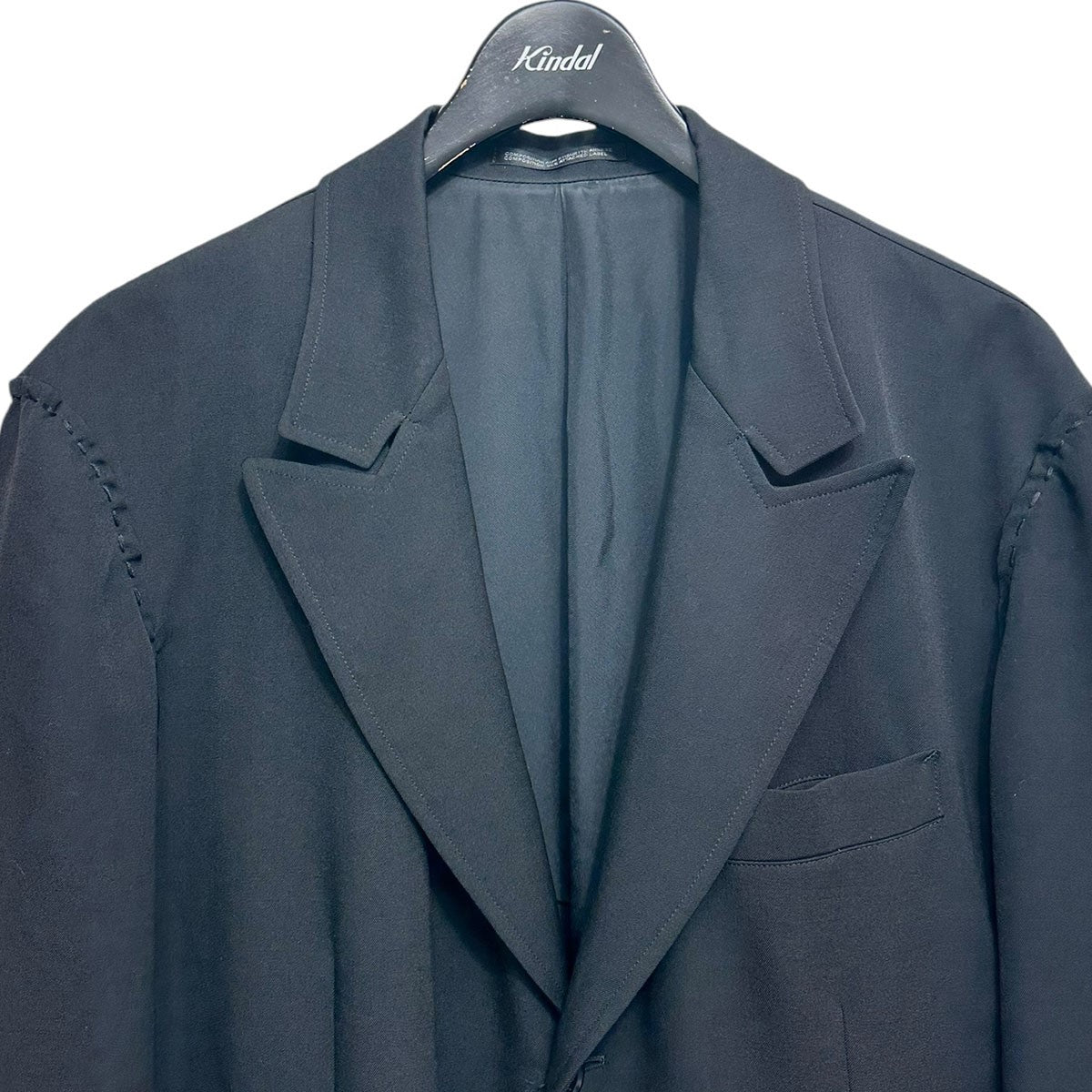 Yohji Yamamoto pour homme(ヨウジヤマモトプールオム) 17AWPrint