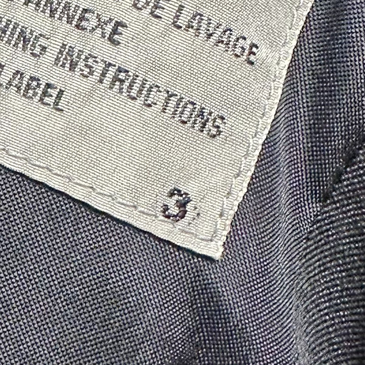 17AWPrint Embroidery Long Jacket袖山ハンドステッチプリント刺繍ジャケットHK-J38-127