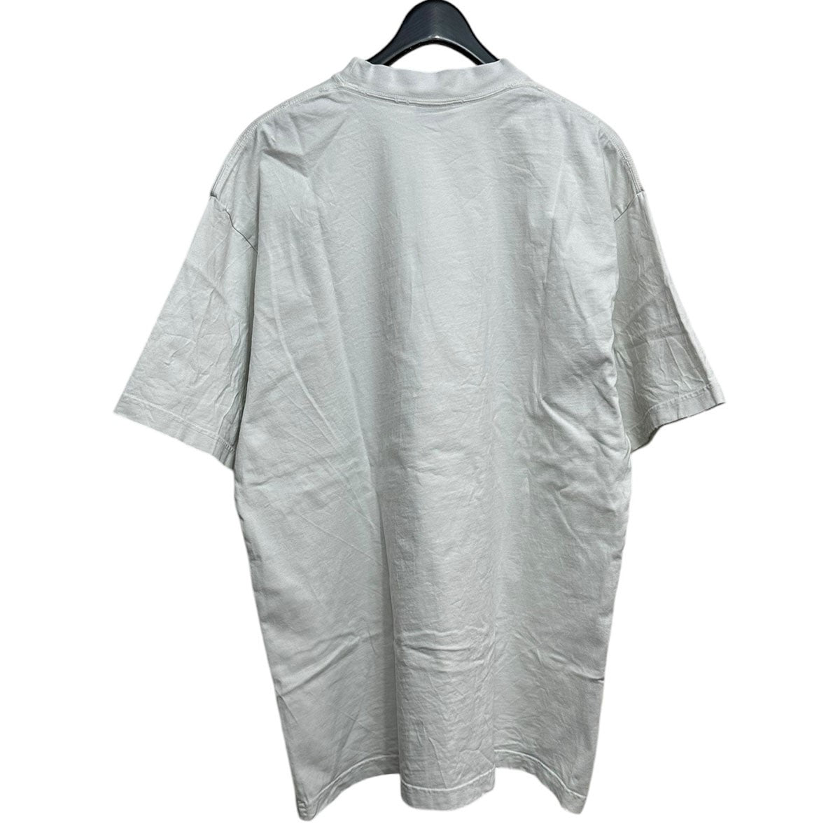 23SSTOVK1 カレッジロゴペイントTシャツ739784