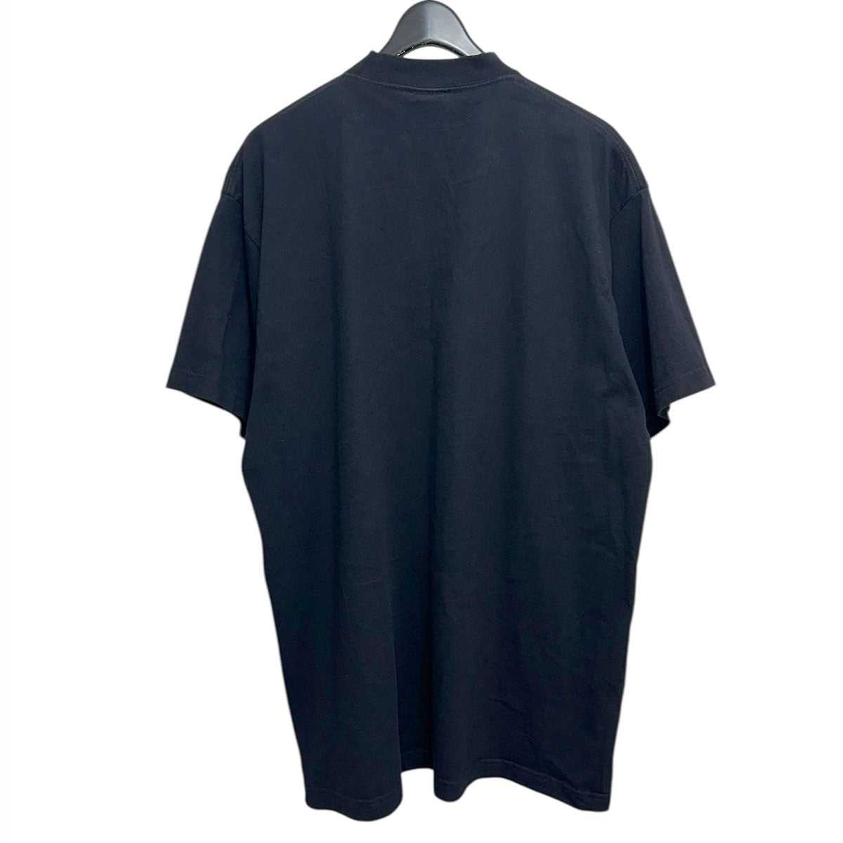 BALENCIAGA×adidas 22AWOVERSIZED TEEロゴ刺繍オーバーサイズTシャツ 