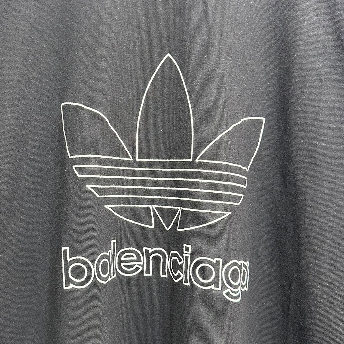 22AWOVERSIZED TEEロゴ刺繍オーバーサイズTシャツ723976