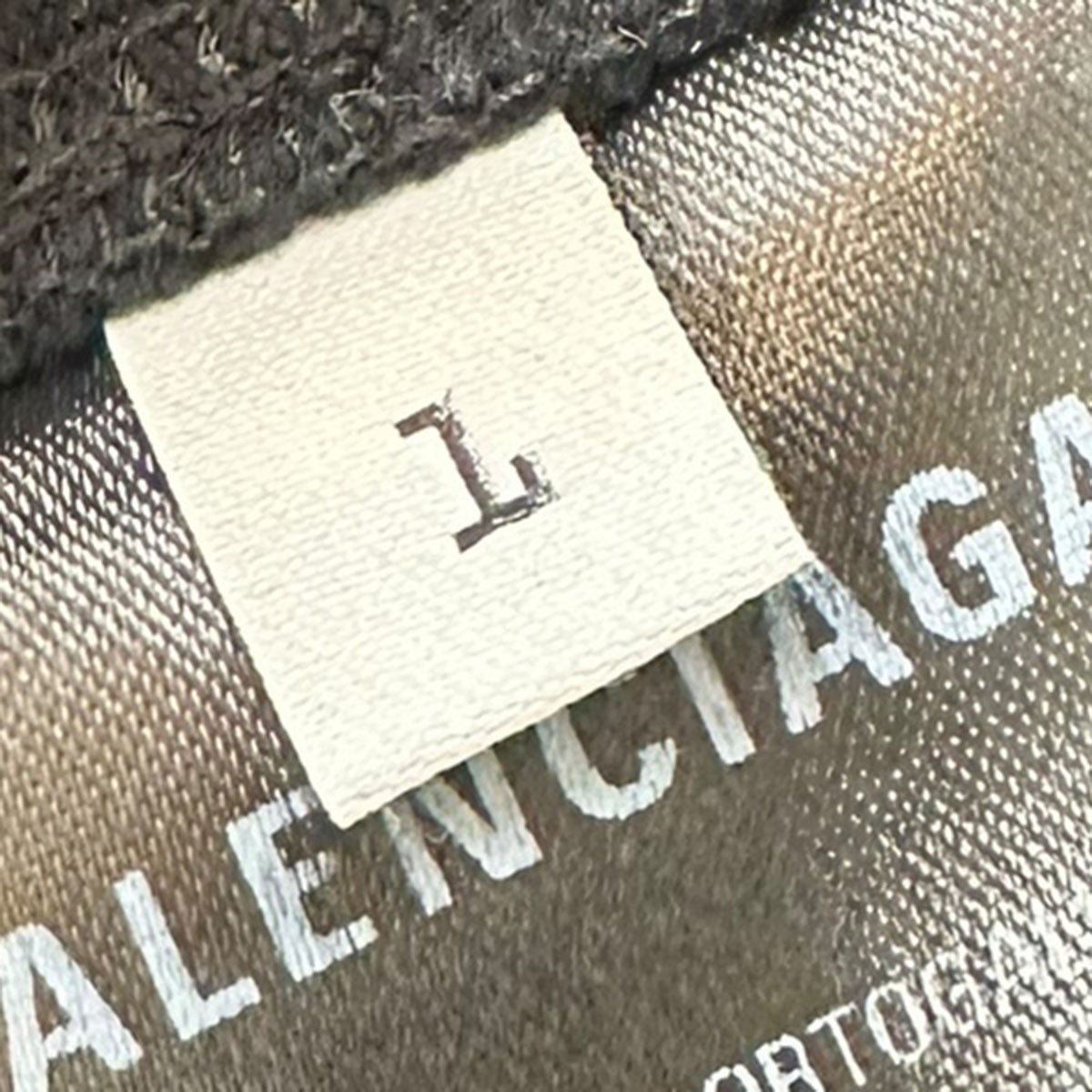 BALENCIAGA×adidas 22AWOVERSIZED TEEロゴ刺繍オーバーサイズT