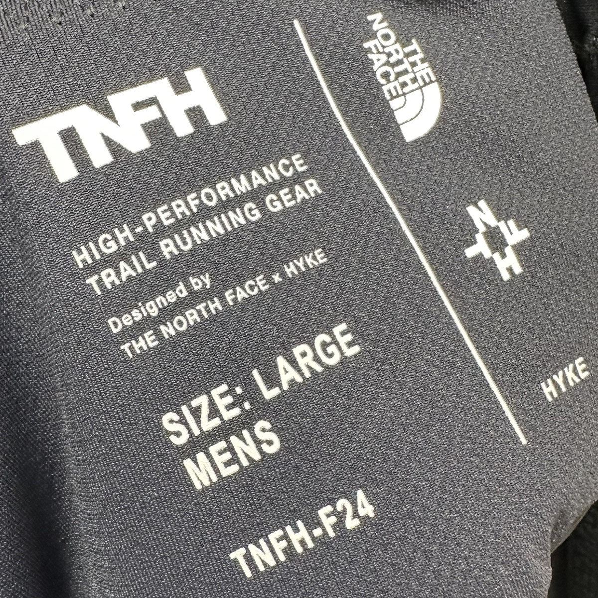 HYKE×THE NORTH FACE 24AWEnduris Trail Pantエンデュリストレイル 