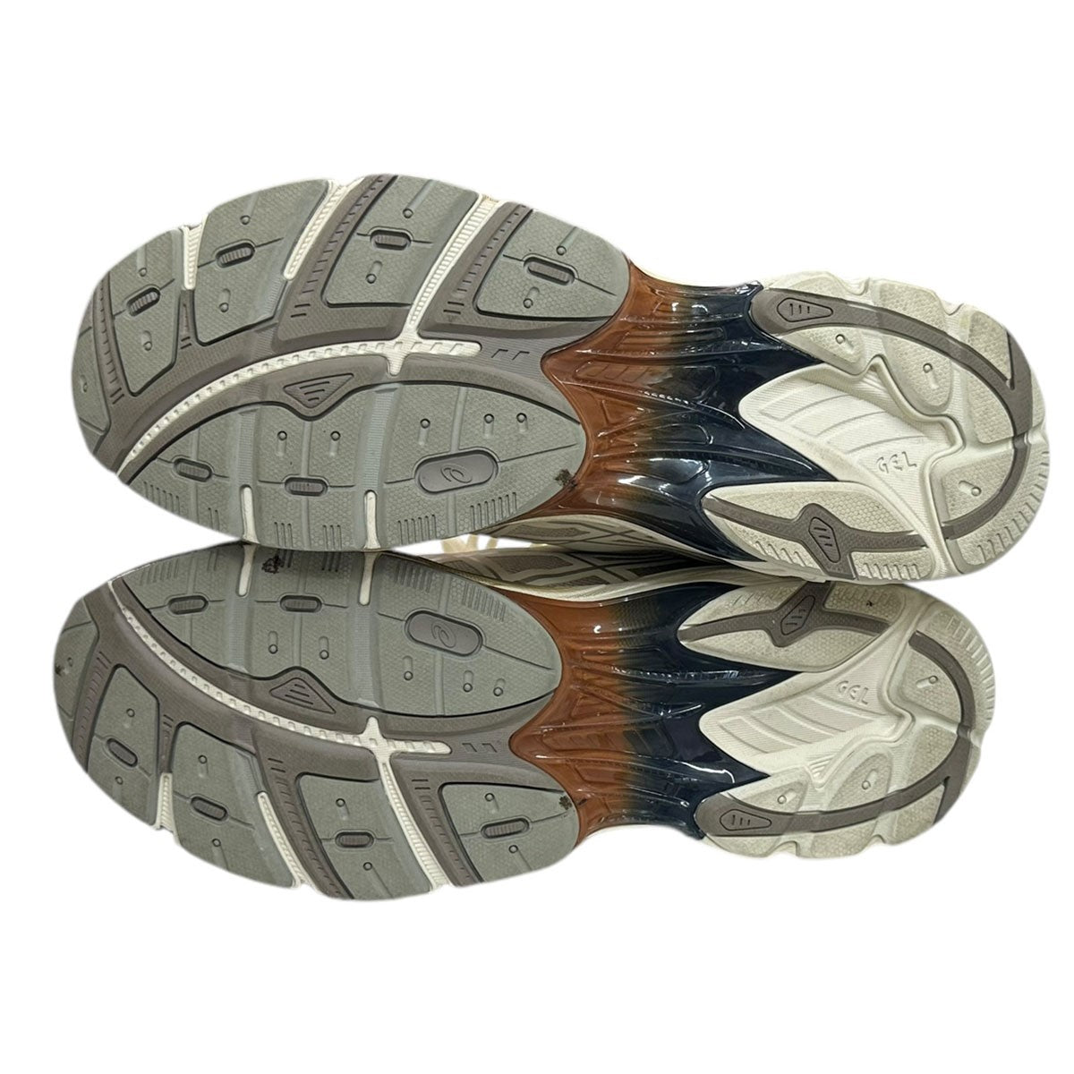 asics×Dime GT-2160 ARCTIC WOLF／LONDON FOGスニーカー1201A887-100