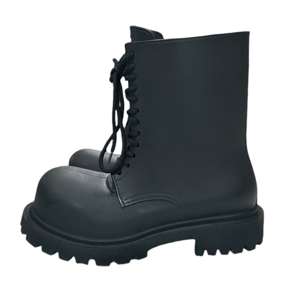 BALENCIAGA(バレンシアガ) 23AWSTEROID BOOTSラバーステロイドブーツ717807