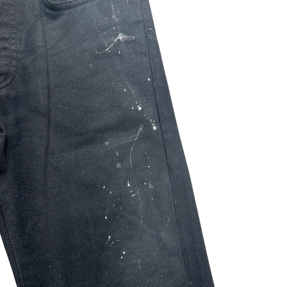 Dior Homme(ディオールオム) コーティング加工デニムパンツ Dior Homme(ディオールオム) コーティング加工デニムパンツ