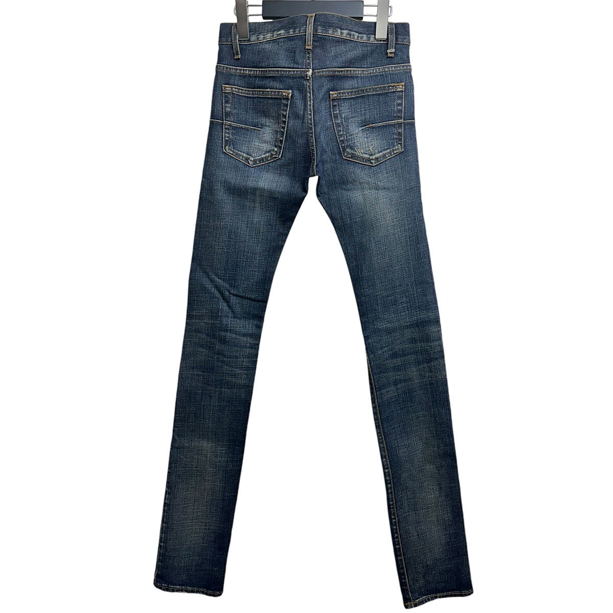 Dior Homme(ディオールオム) 07AWJAKEヴィンテージ加工デニムパンツ 