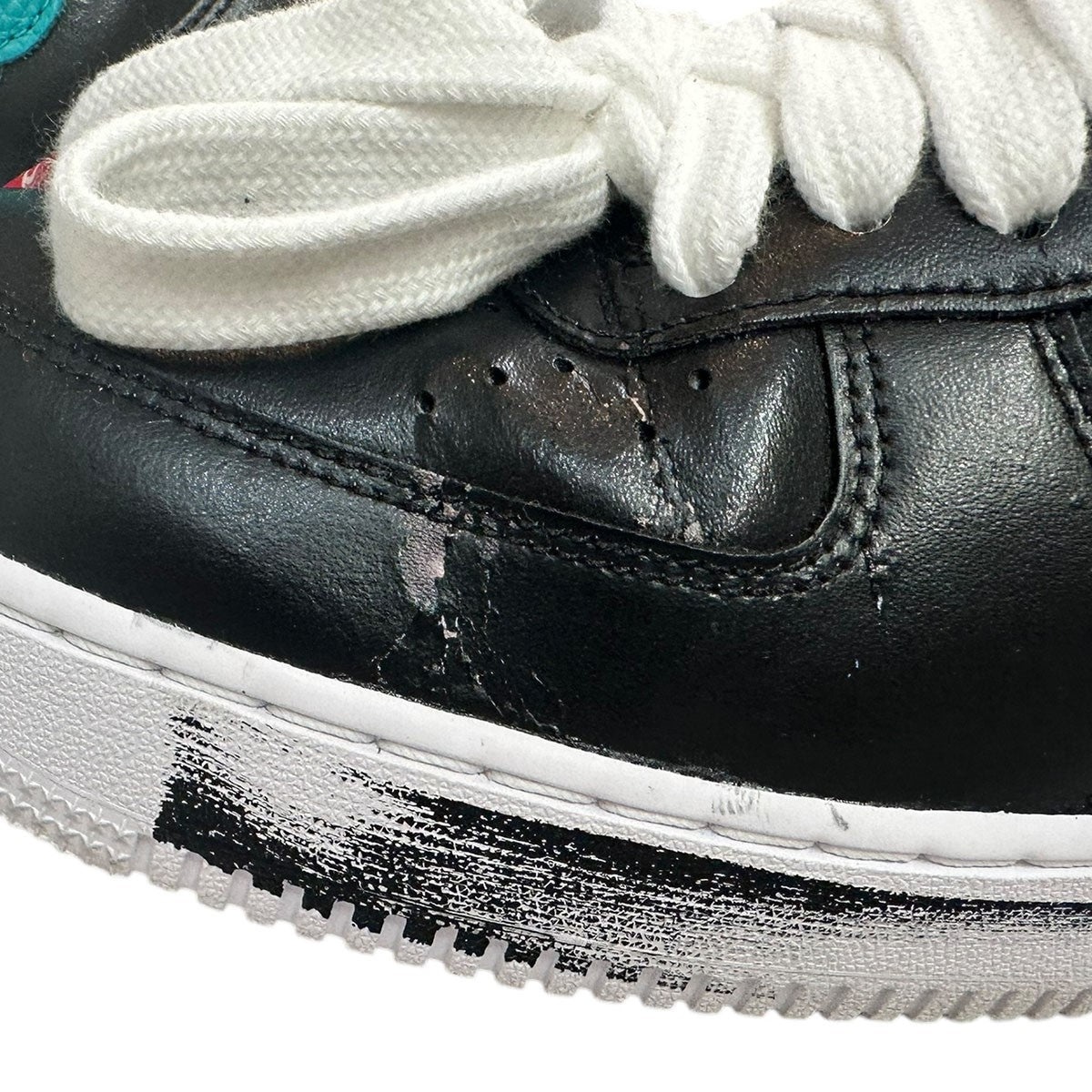 NIKE×PEACEMINUSONE 24AWAIR FORCE 1 07 PARANOISE 3．0AQ3692