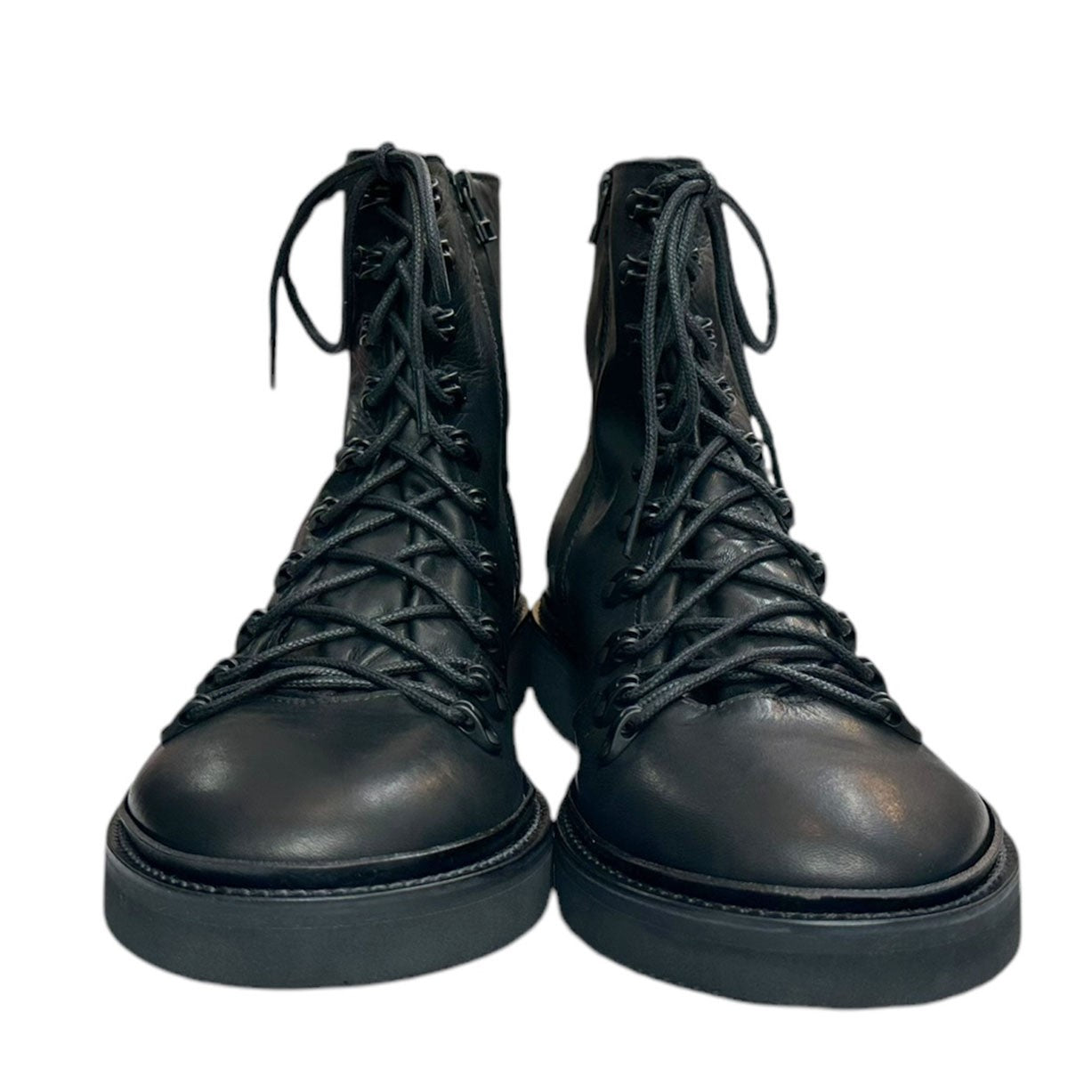 24AWHORSE GRAIN TREKKING BOOTSホースレザートレッキングブーツHO-E06-762