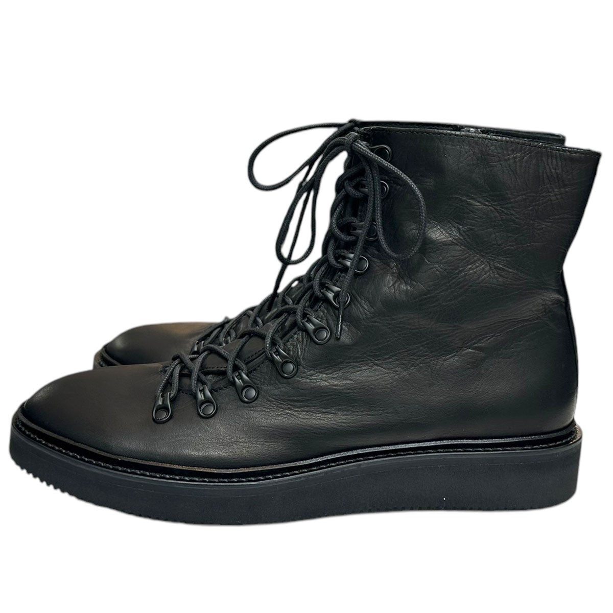 24AWHORSE GRAIN TREKKING BOOTSホースレザートレッキングブーツHO-E06-762