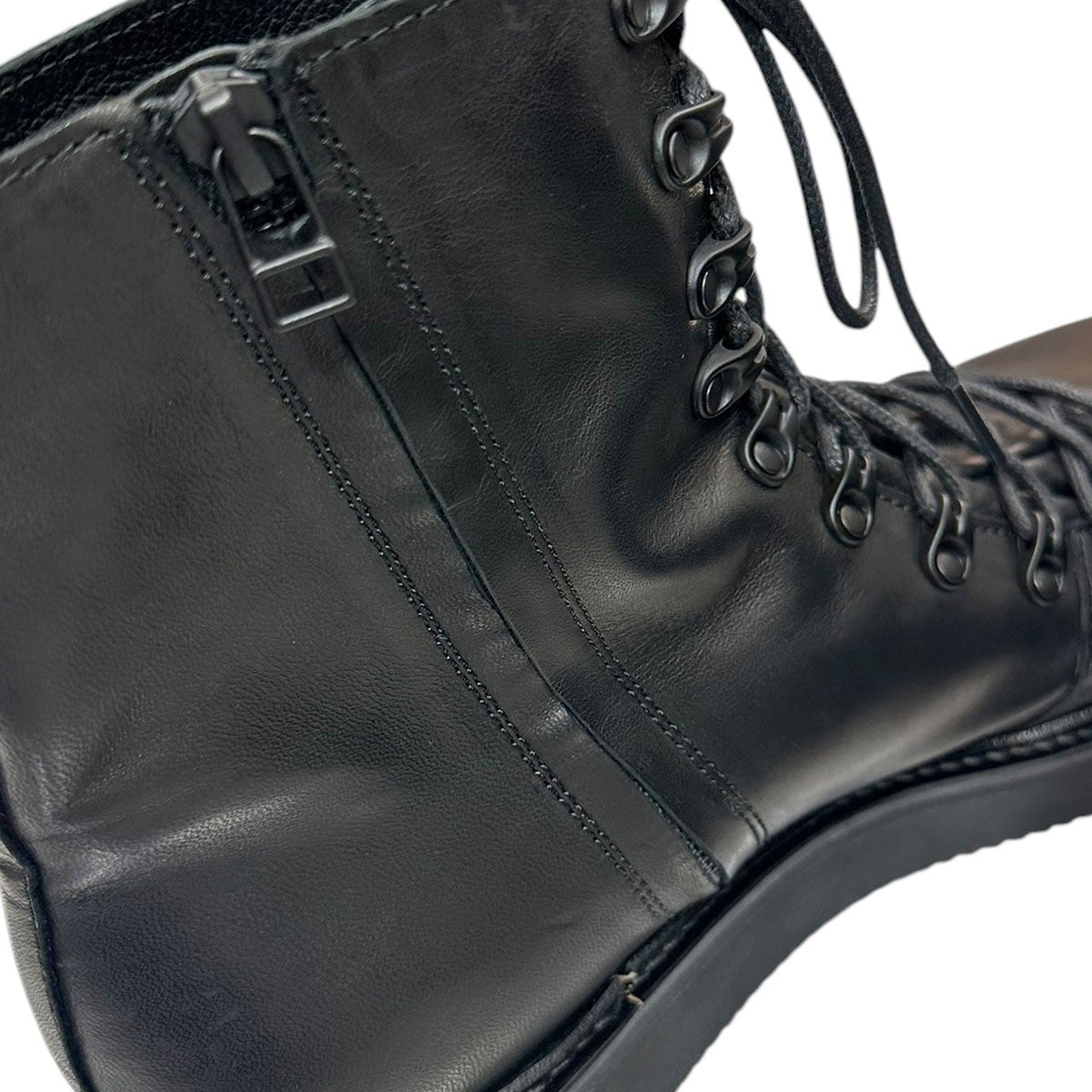 24AWHORSE GRAIN TREKKING BOOTSホースレザートレッキングブーツHO-E06-762