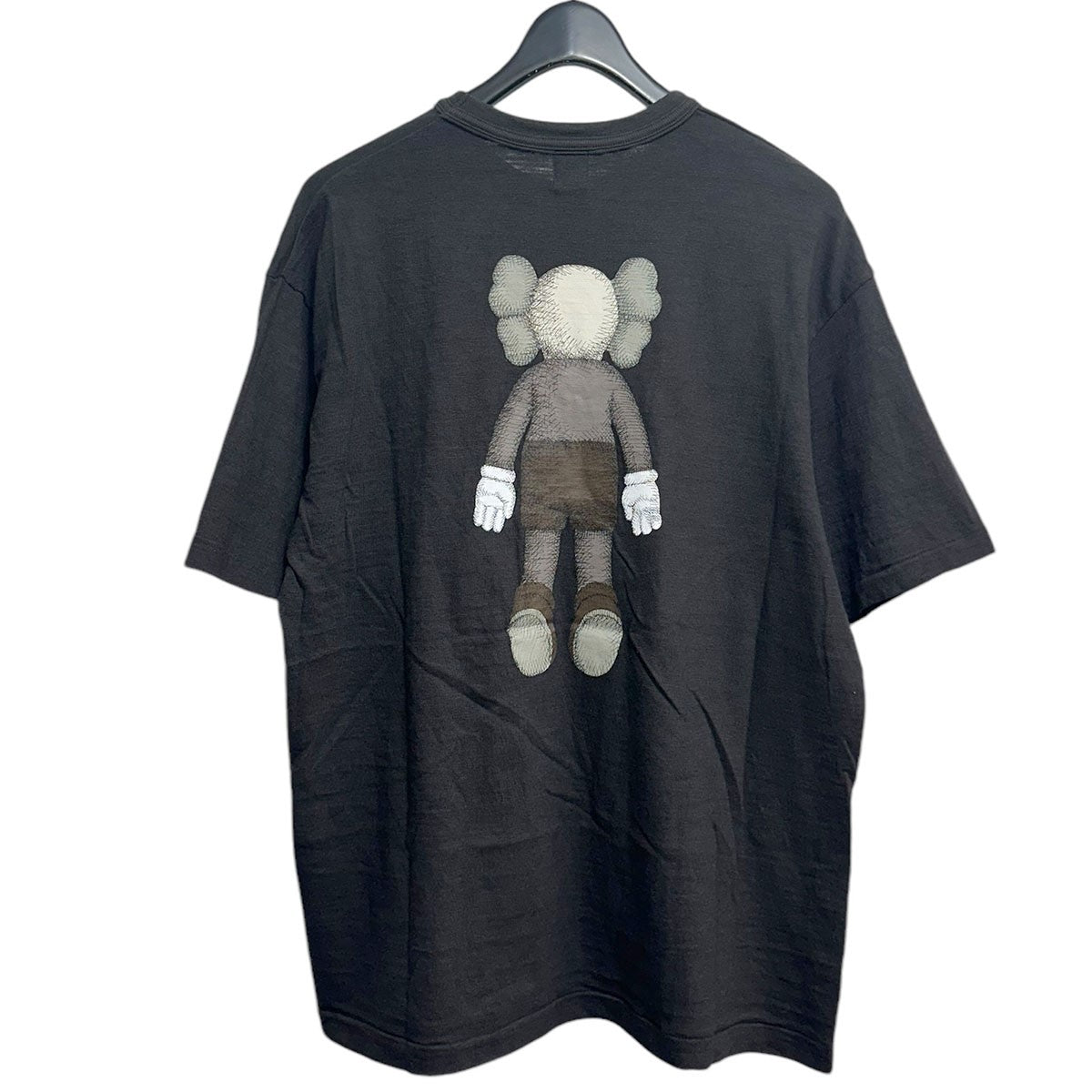 HUMAN MADE×KAWS 24SSKAWS MADE GRAPHIC T-SHIRT#3カウズコラボグラフィックTシャツ ブラック サイズ XL｜【公式】カインドオルオンライン  ブランド古着・中古通販【kindal】