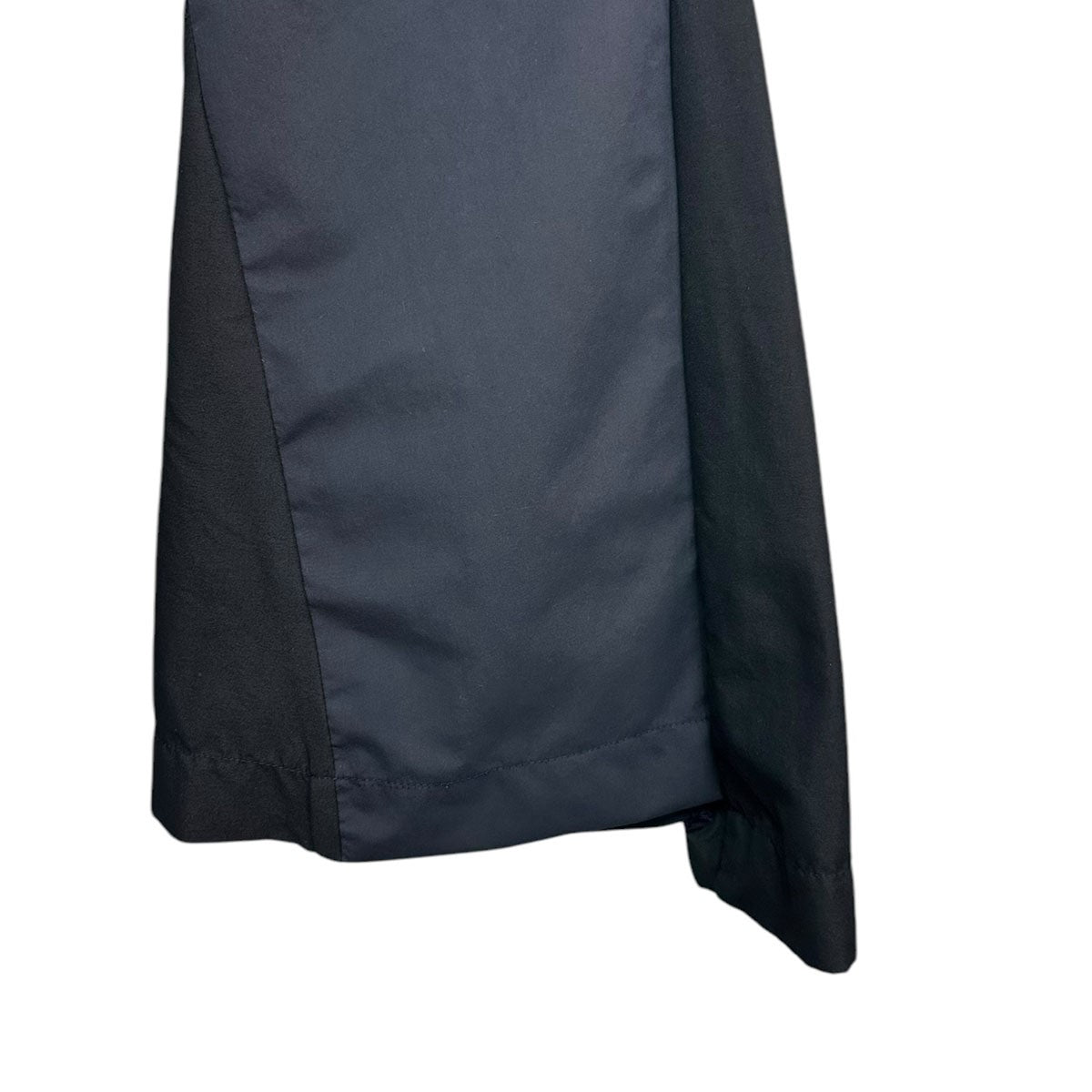 24AWZERETHRUSTRA PANTダブルウエストフレアパンツ