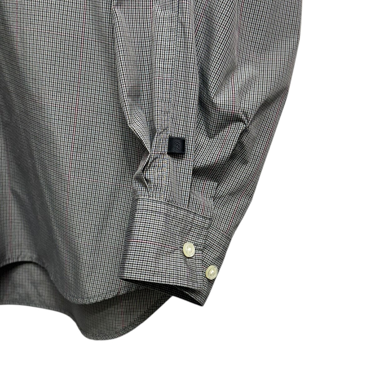 DAIWA PIER39(ダイワピア39) TECH WORK SHIRTS L／S GUN CLUB  PLAIDSテックワークシャツガンクラブチェックBE-86022