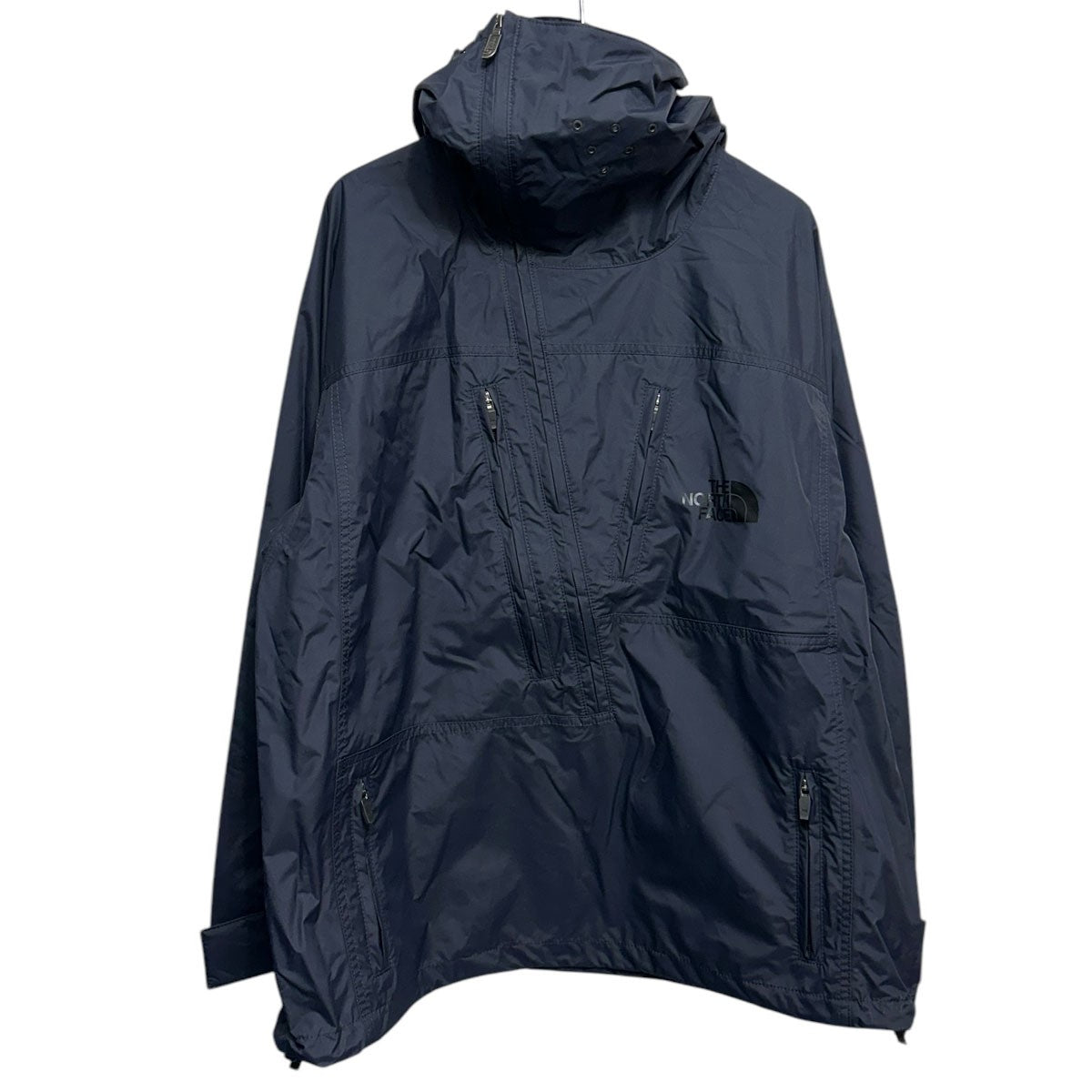 eYe JUNYA WATANABE MAN×THE NORTH FACE 24SSW-NAME PULLOVER JACKETダブルネームプルオーバー ジャケットWM-J909 WM-J909 ブラック サイズ S｜【公式】カインドオルオンライン ブランド古着・中古通販【kindal】