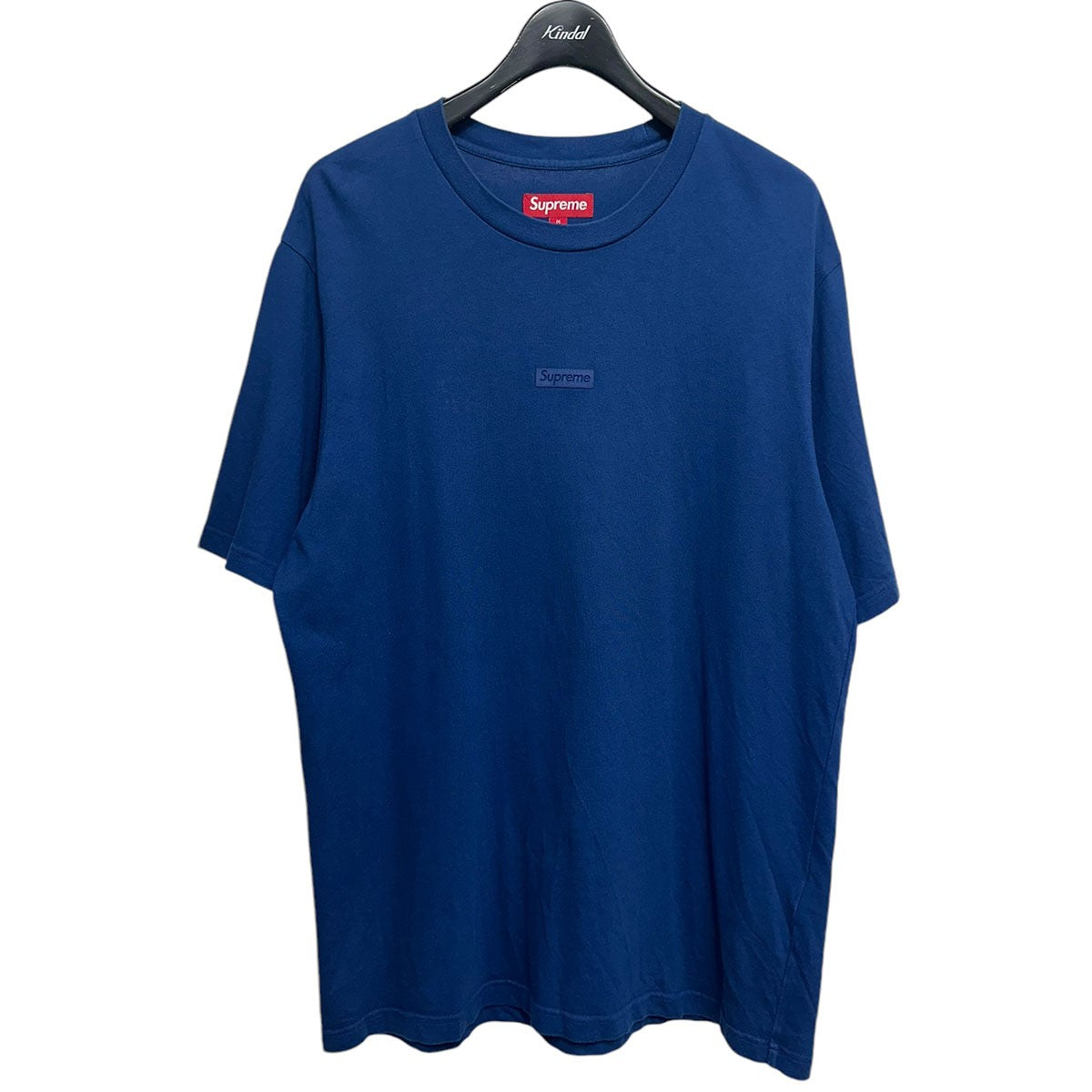 23AWSmall Box S／S TopスモールボックスロゴショートスリーブTシャツ