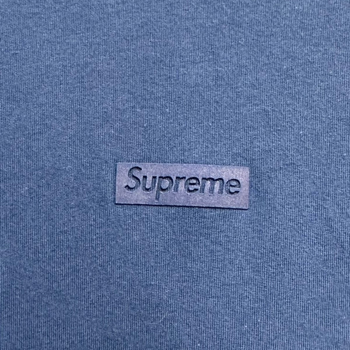 23AWSmall Box S／S TopスモールボックスロゴショートスリーブTシャツ