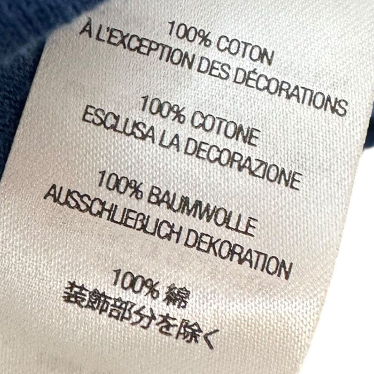 23AWSmall Box S／S TopスモールボックスロゴショートスリーブTシャツ
