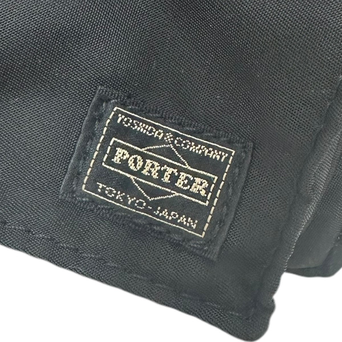 ANREALAGE×PORTER UNDERSIZE WAIST BAGアンダーサイズウエストバッグ ブラック｜【公式】カインドオルオンライン  ブランド古着・中古通販【kindal】