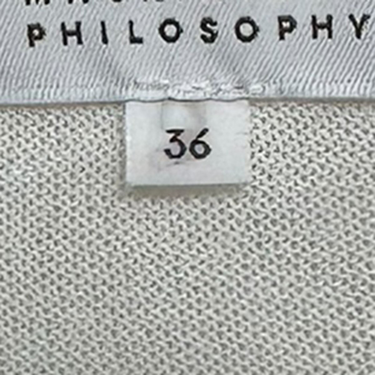 MACKINTOSH PHILOSOPHY(マッキントッシュフィロソフィー) ロング